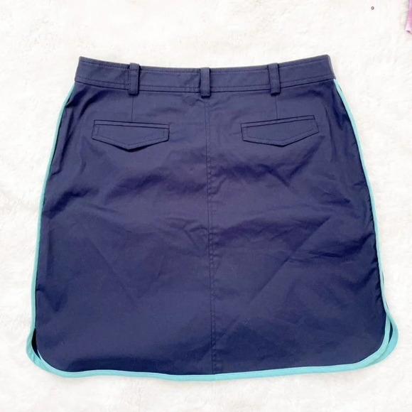 Brooks Brothers Pro Sport Golf Skirt Sz 6 - Picture 2 of 4